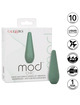 california exotics - mod chic estimulador verde