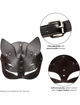 california exotics - euphoria cat mask