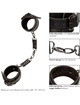 California exotics - euphoria ankle cuffs