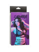 California exotics - euphoria arnÉs hatler con hebilla talla grande negro