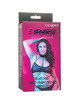 California exotics - euphoria arnÉs de cuello de cadena talla grande