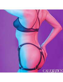 california exotics - euphoria riding thigh harness