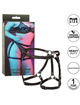 Harness Feminino California Exotics Euphoria de Coxa Helia Plus Size