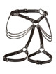 California exotics - euphoria multi chain thigh harness