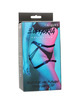 California exotics - euphoria arnÉs de muslo cadena talla grande