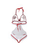 subblime - sexy crotchless nurse costume s/m
