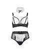 subblime - sexy maid costume s/m