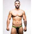 Jockstrap Andrew Christian Mesh FUKR Black