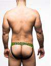 Jockstrap Andrew Christian Mesh FUKR Black 126012