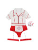 Subblime - sexy body nurse costume s/m
