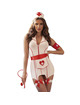 subblime - sexy nurse costume dress s/m