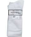 Football socks High White 820741