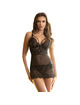 Babydoll Subblime com Rendas Mila