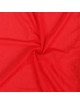 Subblime - bata tela transparente detalle encaje rojo s/m