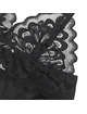 Babydoll Subblime com o Peito Estampado Floral