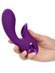 california exotics - huntington beach heartbreaker stimulator sucker purple by california dreaming