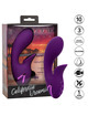 california exotics - huntington beach heartbreaker estimulador succionador morado by california dreaming