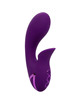 california exotics - huntington beach heartbreaker estimulador succionador morado by california dreaming