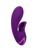 california exotics - huntington beach heartbreaker estimulador succionador morado by california dreaming