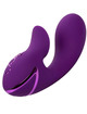 california exotics - huntington beach heartbreaker stimulator sucker purple by california dreaming