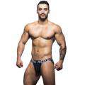Jockstrap Andrew Christian Pro Varsity Black