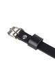 subblime - leather waist and leg harness black one size