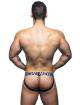 Suspensorio De Andrew Christian En Pro De Varsity Blanco,126014