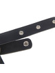 Harness Subblime Couro com Correntes para Mamas