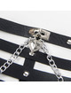 Harness Subblime Corset com Correntes