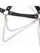 Harness Subblime com Correntes para Mamas e Cintura