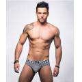 Cuecas Andrew Christian Almost Naked Limited Edition Preto e Branco