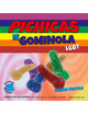 Gomas com Açúcar Formato Pénis Pride LGBT