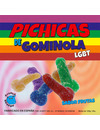 pride - pichitas de gominola frutas con azucar lgbt