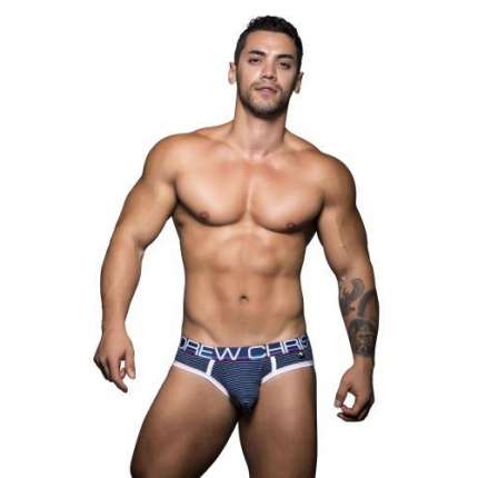 Briefs Andrew Christian Limited Edition Blue 500064