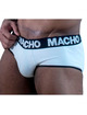 macho - ms30bl slip blanco s
