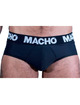 Macho - ms30ng slip black s