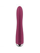 Vibrador Satisfyer GSpot com Rotação Vermelho