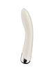 Vibrador Satisfyer GSpot com Rotação Vermelho