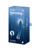 Vibrador Satisfyer GSpot com Rotação Vermelho