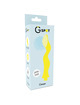 g-spot - gavyn vibrador punto g amarillo