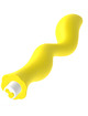 Vibrador Ponto G Gavyn Amarelo