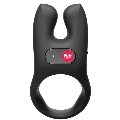 fun factory - nos anillo vibrador negro