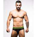 Briefs Andrew Christian Fukr Black