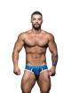 Bragas Ropa Interior Andrew Christian, Este De Color Azul,500065