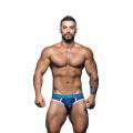 Cuecas Andrew Christian Anchor Azul