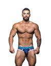 Bragas Ropa Interior Andrew Christian, Este De Color Azul,500065
