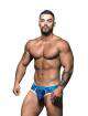 Bragas Ropa Interior Andrew Christian, Este De Color Azul,500065