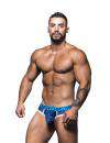 Bragas Ropa Interior Andrew Christian, Este De Color Azul,500065