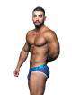 Bragas Ropa Interior Andrew Christian, Este De Color Azul,500065