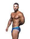 Briefs Andrew Christian Anchor Blue 500065